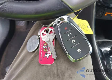 2020 Chevrolet Trax Fwd Premier z USA, uszkodzony, nr VIN KL7CJMSB6LB352389